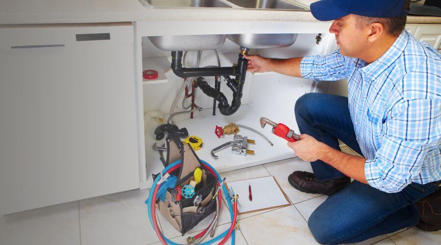 Professional septic pumping service in Aubrey, AR